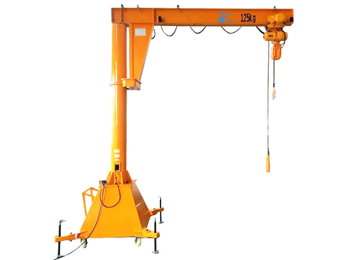 Portable-jib-crane-5 Portable-jib-crane-5