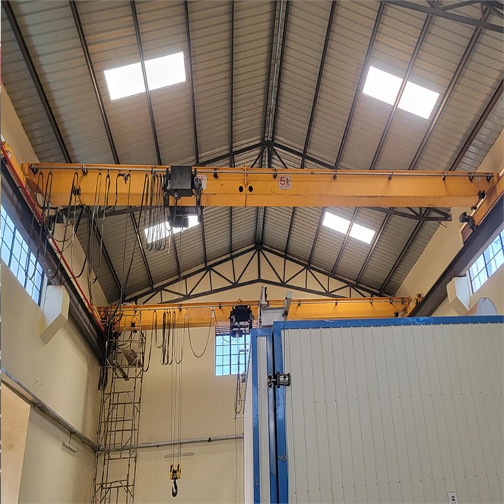 10 Ton Overhead Crane