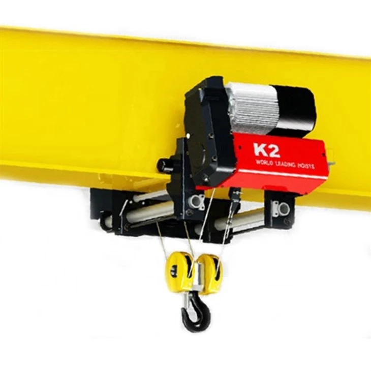 2 Ton Electric Hoist