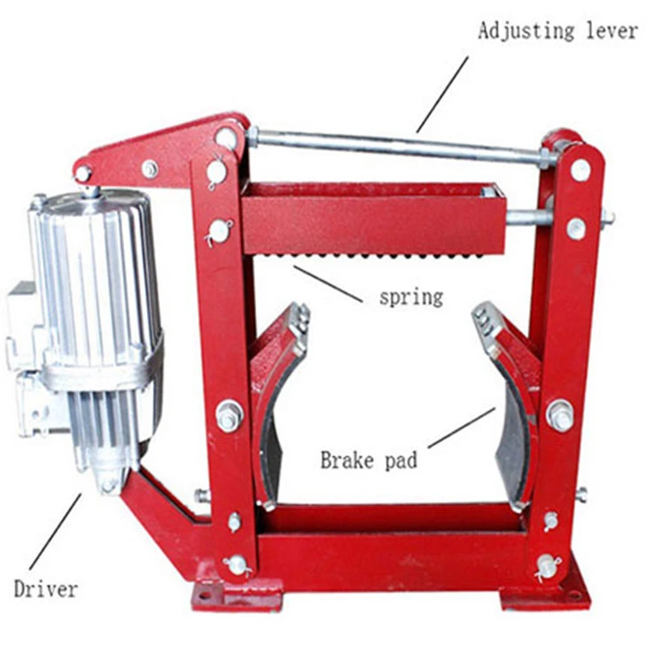 Crane Brake