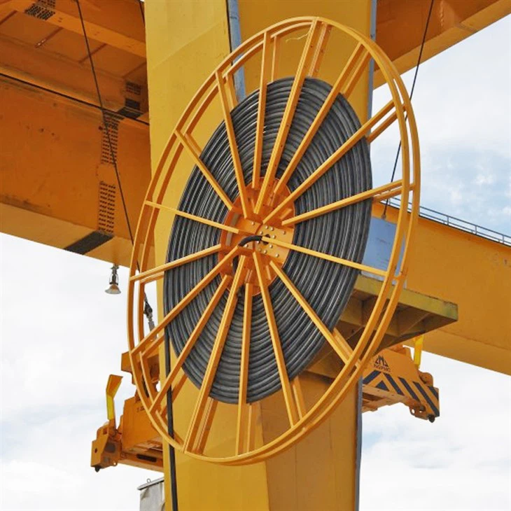 Crane Cable Reel