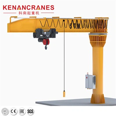 เครน Jib 360 องศา