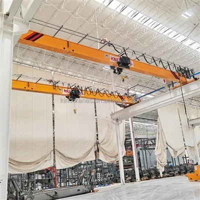 เครนเหนือศีรษะ 7.5 ตัน