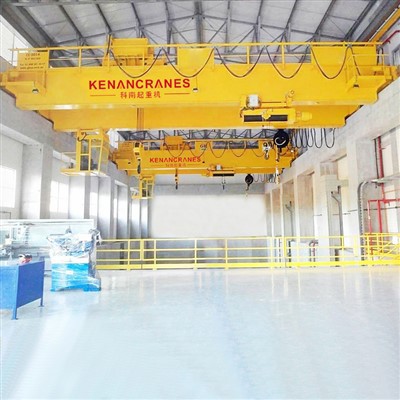 เครนเหนือศีรษะ 80 ตัน