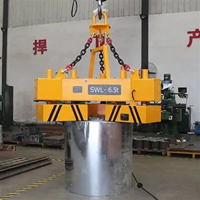 แม่เหล็กยกบาร์ขด