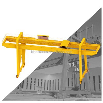 แก้ไข Gantry Crane