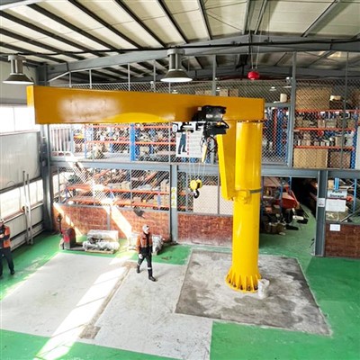 เครน Jib แบบยืนฟรี