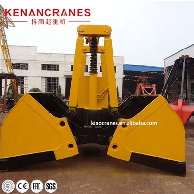 ถังคว้าแบบฝาพับไฮดรอลิก