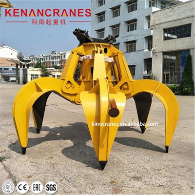 ถังคว้าไฮดรอลิก