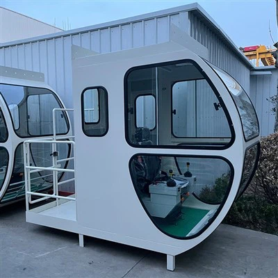 ห้องโดยสารเครนเหนือศีรษะ