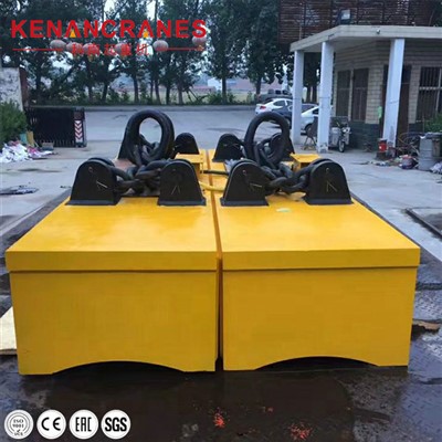 แม่เหล็กยกเหล็กแท่งเล็ก