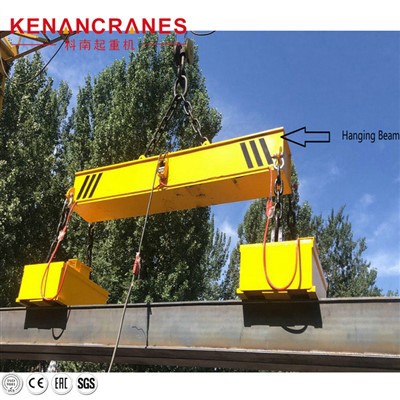 แม่เหล็กยกแผ่นเหล็ก