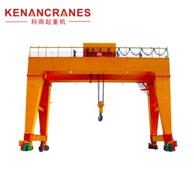 การเดินทาง Gantry Crane
