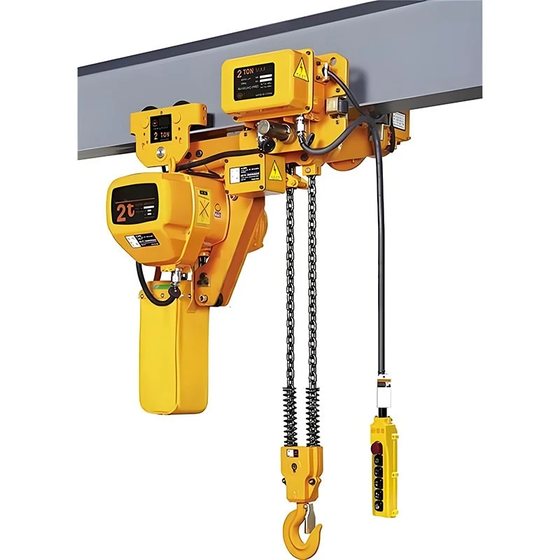 2 Ton Electric Chain Hoist factory