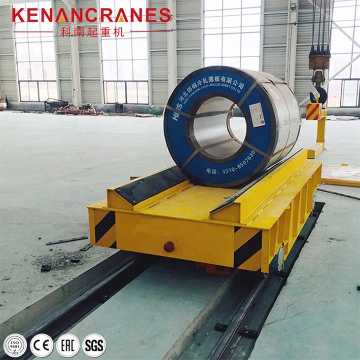 Cable Transfer Cart