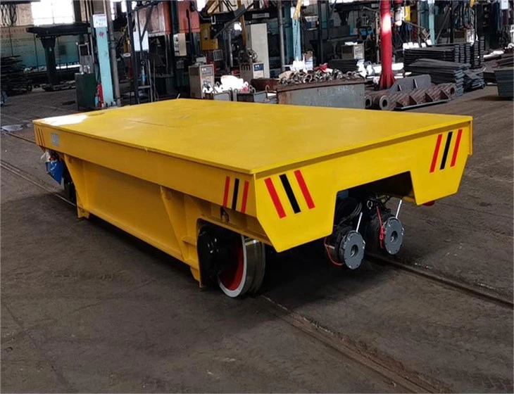 Ferry Transfer Cart