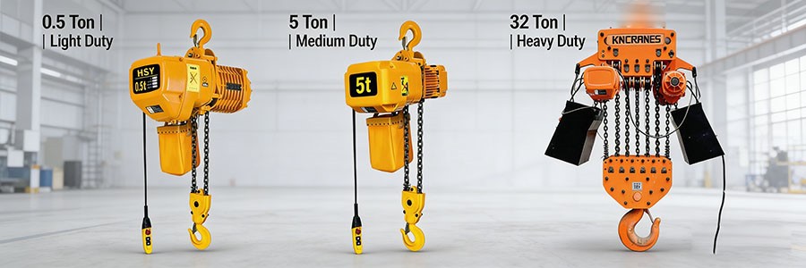 Electric Chain Hoist Electric Chain Hoist