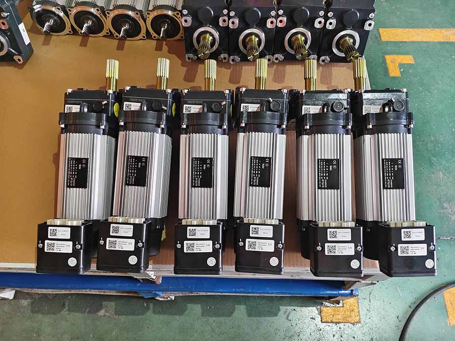 Overhead Crane Motor Overhead Crane Motor