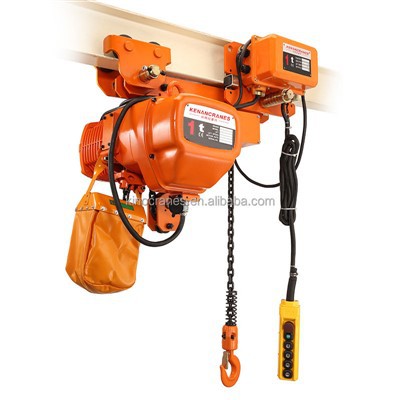 รอกโซ่ไฟฟ้า 1 ตัน