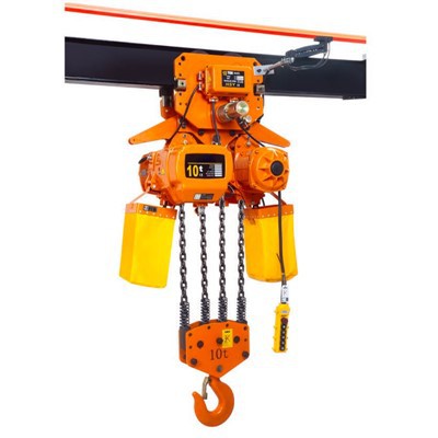 รอกโซ่ไฟฟ้า 10 ตัน