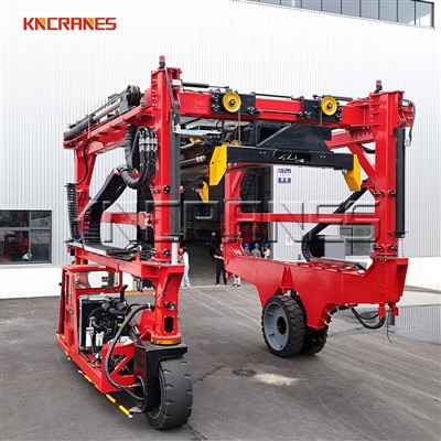 ผู้ให้บริการขนส่งตู้คอนเทนเนอร์ขนาด 35 ตัน