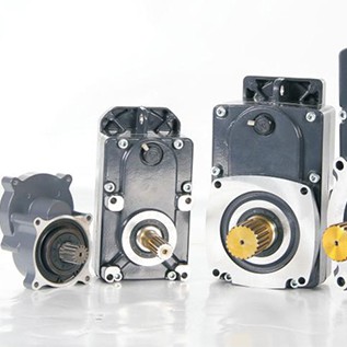 มอเตอร์เกียร์เครน