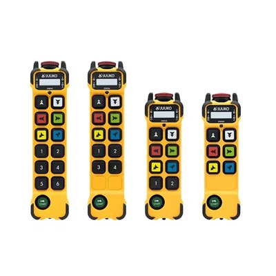 การควบคุมระยะไกลอ้อยเหนือศีรษะ